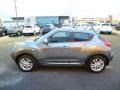 Gun Metallic - Juke SV AWD Photo No. 4