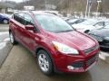2014 Ruby Red Ford Escape SE 1.6L EcoBoost 4WD  photo #2