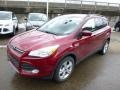 2014 Ruby Red Ford Escape SE 1.6L EcoBoost 4WD  photo #4