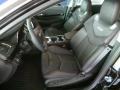 2014 Chevrolet SS Jet Black Interior Front Seat Photo