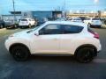 Pearl White - Juke SV AWD Photo No. 4