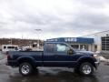 2014 Blue Jeans Metallic Ford F250 Super Duty XLT SuperCab 4x4  photo #1