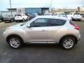 Brilliant Silver - Juke SV AWD Photo No. 4