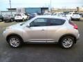 2014 Brilliant Silver Nissan Juke SV AWD  photo #4