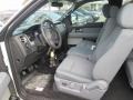 2014 Oxford White Ford F150 XLT SuperCab  photo #8