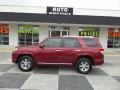Salsa Red Pearl 2012 Toyota 4Runner SR5