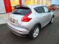 Brilliant Silver - Juke SV AWD Photo No. 7