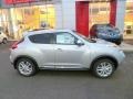 Brilliant Silver - Juke SV AWD Photo No. 8