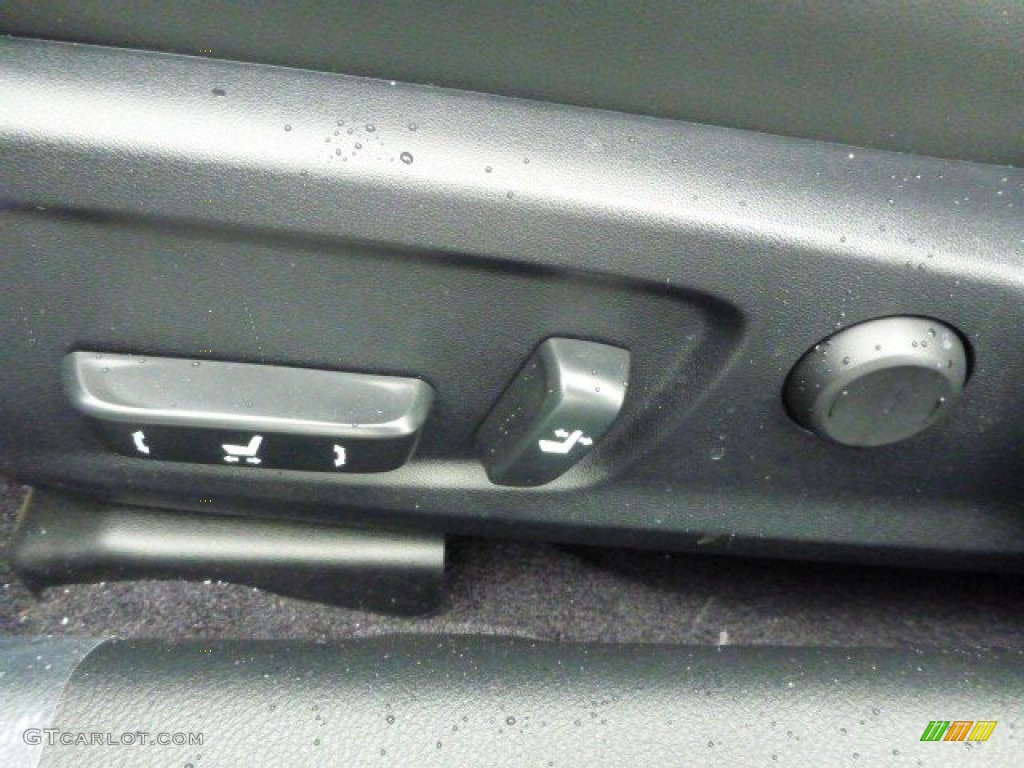 2014 IS 250 AWD - Obsidian Black / Black photo #15