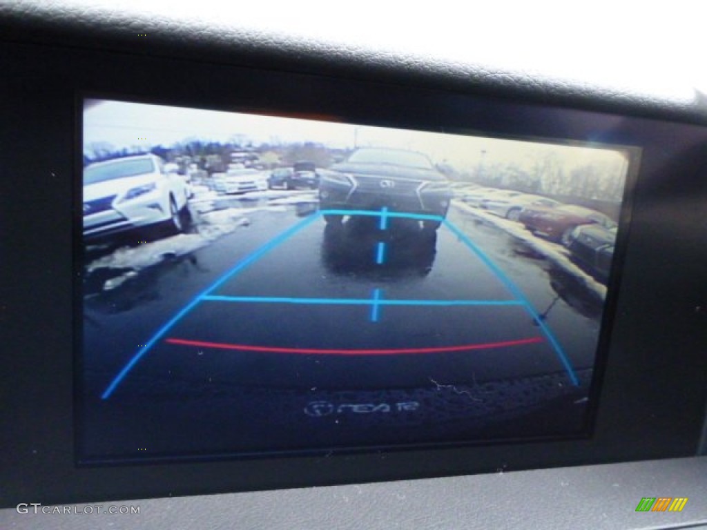 2014 IS 250 AWD - Obsidian Black / Black photo #18