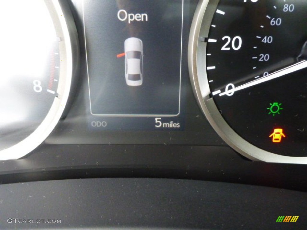 2014 IS 250 AWD - Obsidian Black / Black photo #20