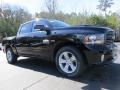 Black - 1500 Sport Crew Cab Photo No. 4