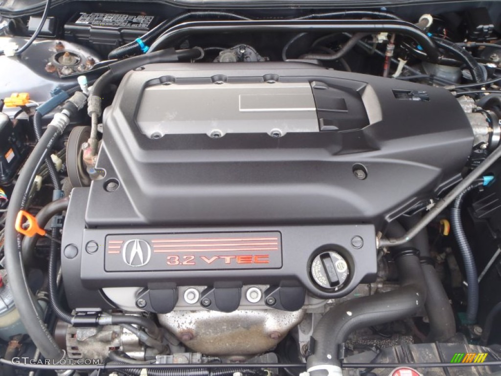 2003 Acura TL 3.2 Type S Engine Photos