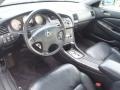 2003 Acura TL Ebony Interior Prime Interior Photo