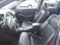 Ebony Front Seat Photo for 2003 Acura TL #90794463