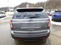 2014 Sterling Gray Ford Explorer XLT 4WD  photo #7
