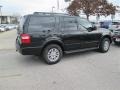 2014 Tuxedo Black Ford Expedition XLT  photo #5
