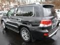 Black Onyx 2014 Lexus LX 570 Exterior