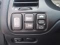 2003 Acura TL Ebony Interior Controls Photo