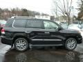 Black Onyx 2014 Lexus LX 570 Exterior