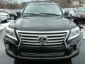 Black Onyx 2014 Lexus LX 570 Exterior