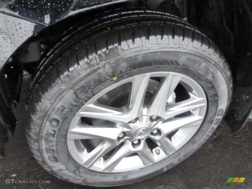 2014 Lexus LX 570 Wheel Photo #90794742