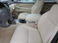 2014 Lexus LX Parchment Interior Front Seat Photo