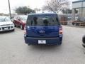 2014 Deep Impact Blue Ford Flex SE  photo #4