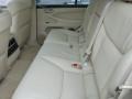 2014 Lexus LX Parchment Interior Rear Seat Photo