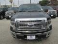 2014 Tuxedo Black Ford F150 XLT SuperCrew 4x4  photo #1