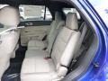Medium Light Stone 2014 Ford Explorer 4WD Interior Color