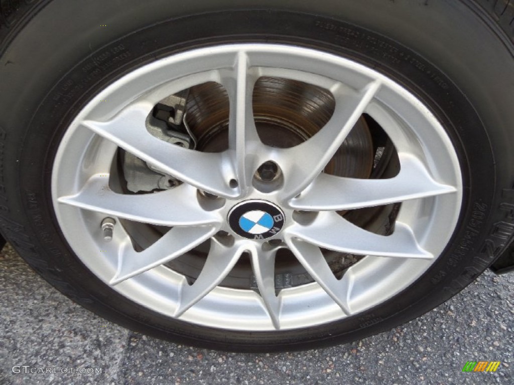 2010 BMW 3 Series 328i xDrive Sports Wagon Wheel Photos