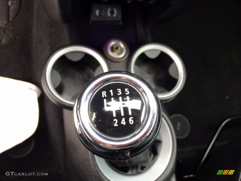 2013 Mini Cooper Coupe 6 Speed Manual Transmission Photo #90795175