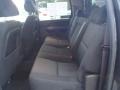 2011 Steel Green Metallic Chevrolet Silverado 1500 LS Crew Cab  photo #18