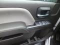 2014 Silver Ice Metallic Chevrolet Silverado 1500 WT Double Cab 4x4  photo #15