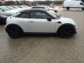  2013 Cooper Coupe White Silver Metallic