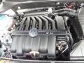  2013 Passat V6 SE 3.6 Liter FSI DOHC 24-Valve VVT V6 Engine