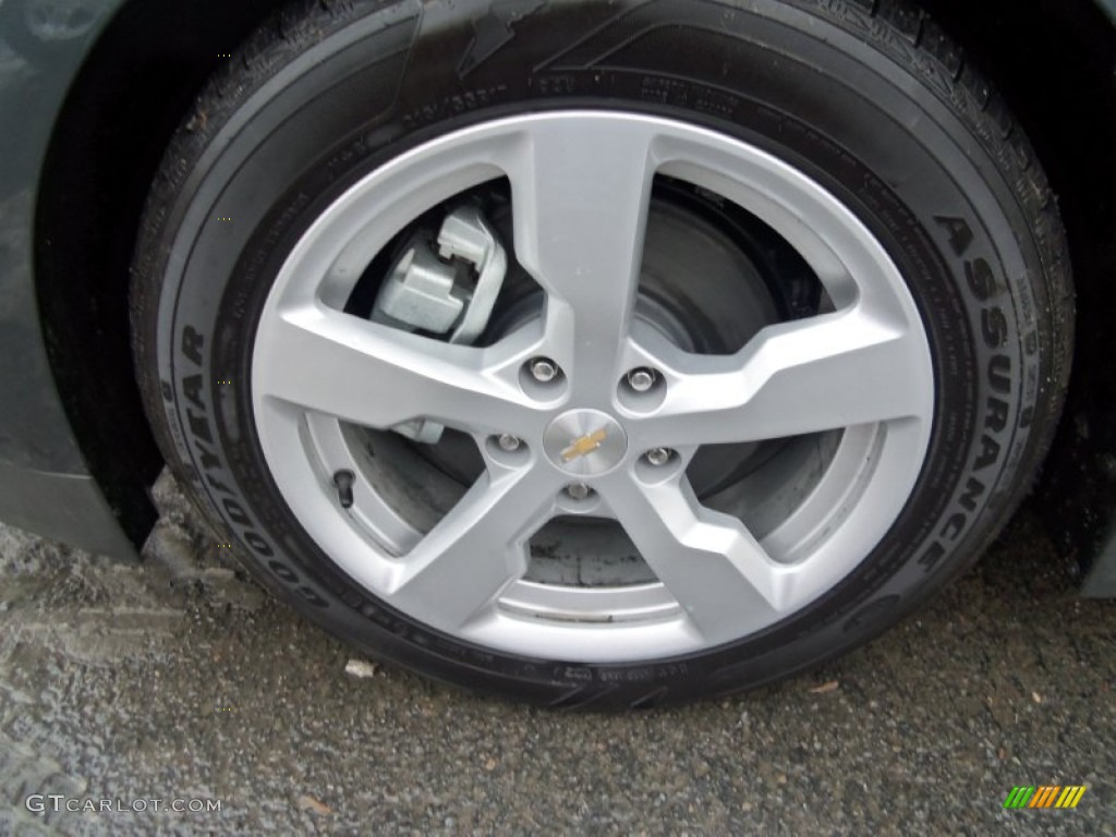 2013 Chevrolet Volt Standard Volt Model Wheel Photo #90795582