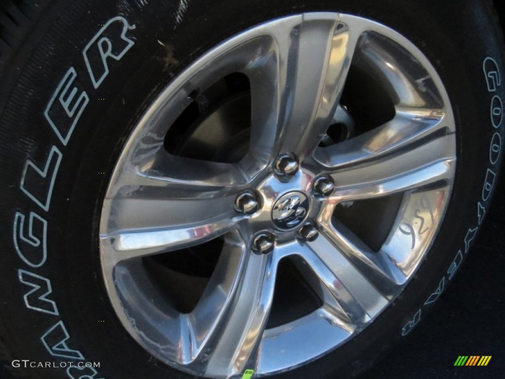 2014 Ram 1500 Sport Crew Cab Wheel Photos