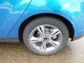 Blue Candy - Focus SE Hatchback Photo No. 9