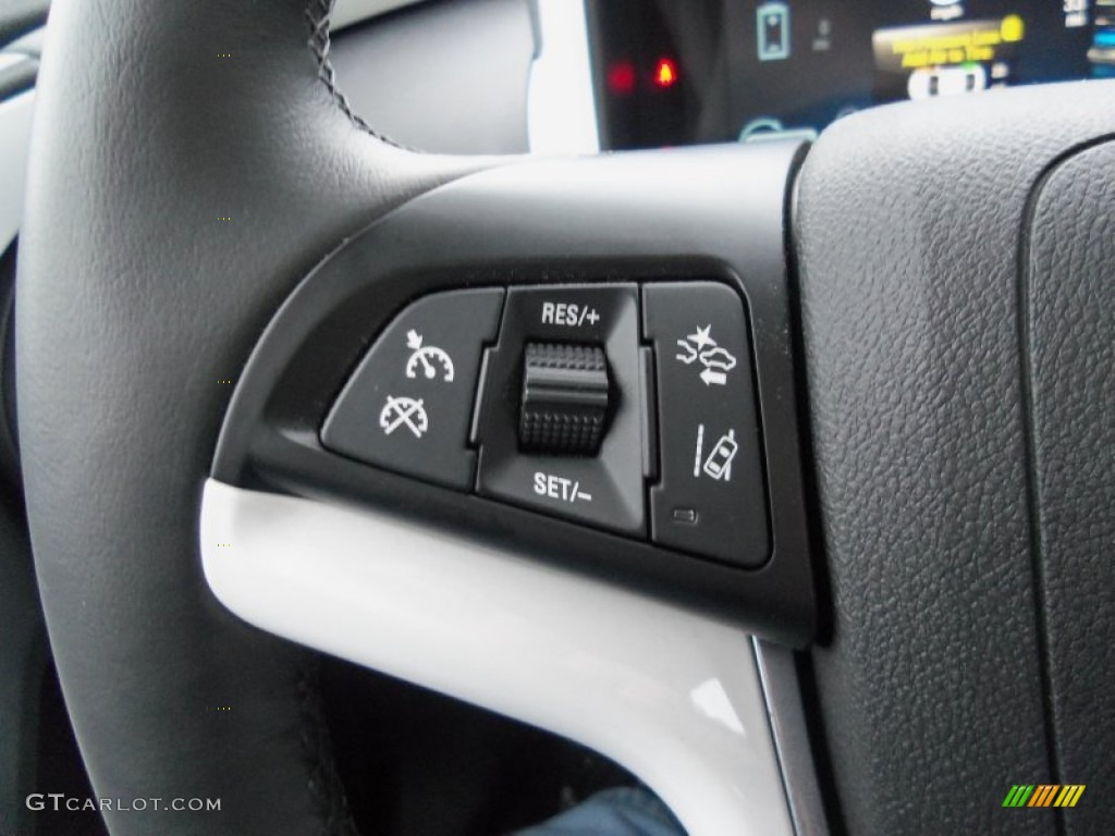 2013 Chevrolet Volt Standard Volt Model Controls Photo #90795885