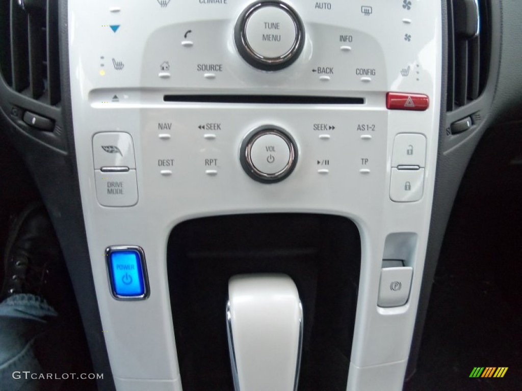 2013 Chevrolet Volt Standard Volt Model Controls Photo #90795951