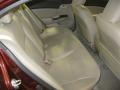 Crimson Pearl - Civic LX Sedan Photo No. 31