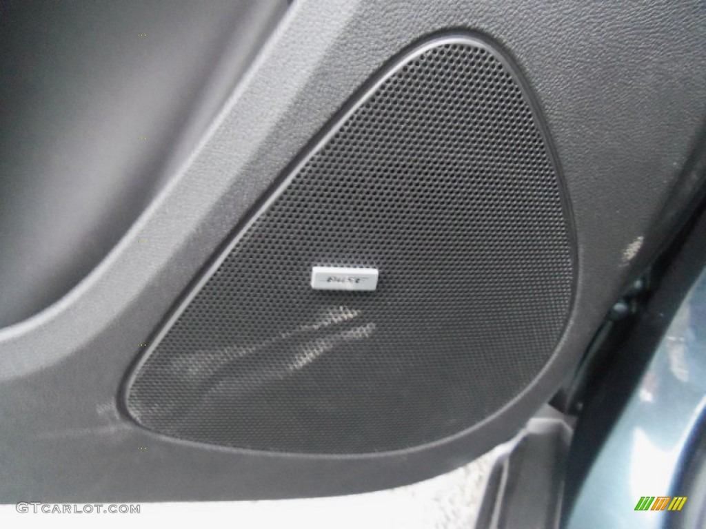 2013 Chevrolet Volt Standard Volt Model Audio System Photos