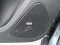 2013 Chevrolet Volt Jet Black/Ceramic White Accents Interior Audio System Photo