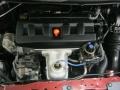 Crimson Pearl - Civic LX Sedan Photo No. 35