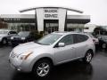 Silver Ice 2009 Nissan Rogue S AWD