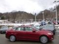 Ruby Red - Fusion SE EcoBoost Photo No. 1