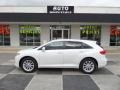Blizzard White Pearl - Venza I4 Photo No. 1