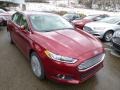 Ruby Red - Fusion SE EcoBoost Photo No. 2
